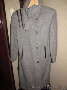 женское пальто из драпа - Изображение #1, Объявление #1367694