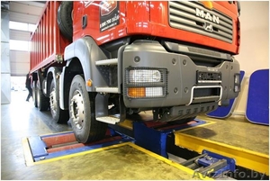 Универсальная автомойка