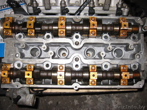Капитальный ремонт двигателя в Минске