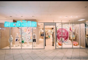 Магазин детской одежды в Гомеле