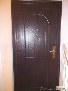 Дверь металлическая с бесплатной доставкой  - Изображение #1, Объявление #1466625