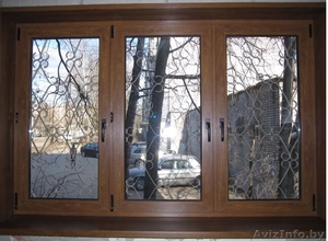 Окна ПВХ (пластиковые, ламинированные) - Изображение #1, Объявление #1483553