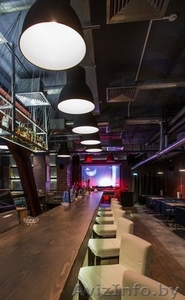 Кафе-бар-ночной клуб в центре Минска