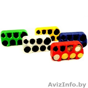 Карманные монетницы оптом