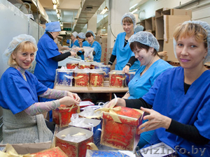 Набираем рабочих на фабрику сухофруктов