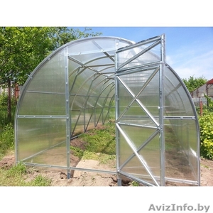 Теплица Урожай ПК. Доставка. Гарантия.
