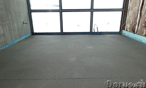Стяжка пола сухопрессованная,  ровные полы