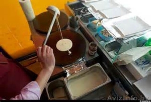 Требуются работницы в блинную