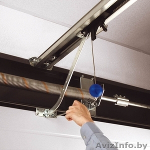 Ремонт любых ворот. Запчасти. Гарантия