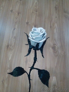 Кованая роза для подарка - Изображение #3, Объявление #1521198