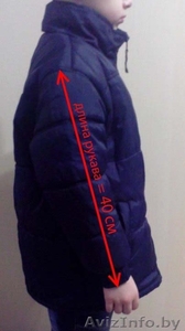 Детская зимняя куртка - Изображение #2, Объявление #1522213