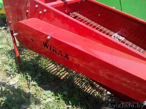 Картофелекопалка однорядная WIRAX Z-150 для мини-трактора - Изображение #6, Объявление #1531515