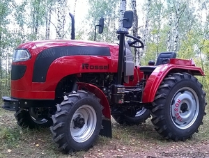 Мини-трактор Rossel RT-244D СУПЕР ПРЕДЛОЖЕНИЕ - Изображение #1, Объявление #1531565