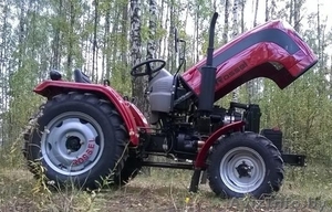 Мини-трактор Rossel RT-244D СУПЕР ПРЕДЛОЖЕНИЕ - Изображение #3, Объявление #1531565