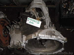 Ford Mondeo IV 2.0 бенз седан 2010 года акпп запчасти б/у. - Изображение #1, Объявление #1532606