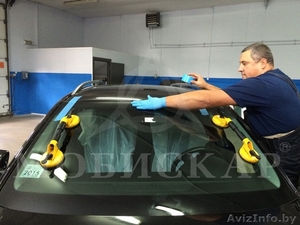 Разбилось стекло? Мы поможем! Ул.Шаранговича,  19