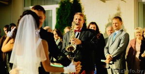 Саксофонист на свадьбу Брест - Изображение #1, Объявление #1544534