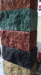 Блоки "Дэмлер" цветной рваный - Изображение #1, Объявление #1542181