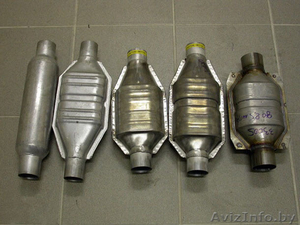 Автомобильные катализаторы дорого