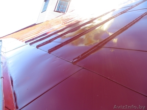 Покраска крыш безвоздушным способом - Изображение #2, Объявление #1550918
