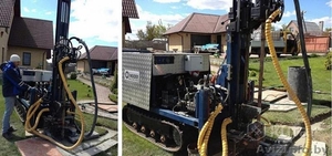 Бурение скважин под ключ