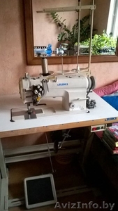 Швейная машина Juki LH-3168SF - Изображение #1, Объявление #1552269