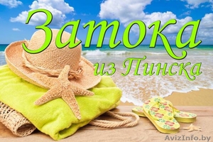 Лето 2018! Отдых на Черном море в Затоке (Одесская обл.,  Украина)