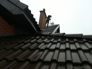 Очищу и покрашу крышу - Изображение #1, Объявление #1563302