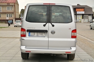 VW Transporter T5 2.5 TDI ФЧУ 174 л.с. 2007 г. - Изображение #1, Объявление #1569946