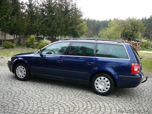 VW Passat B5 1.9 TDI AVG дизель 1998 г. - Изображение #2, Объявление #1569962