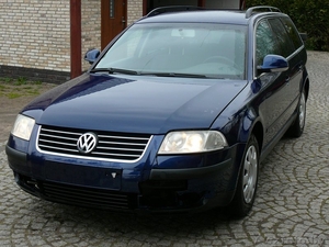 VW Passat B5 1.9 TDI AVG дизель 1998 г. - Изображение #3, Объявление #1569962