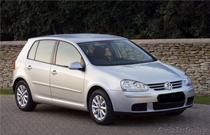 VW Golf V 1.9 TDI дизель 2005 г. - Изображение #2, Объявление #1569970