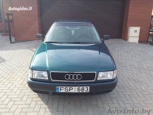 Audi 80 B4 1.9 TD дизель 1993 г. - Изображение #2, Объявление #1569972