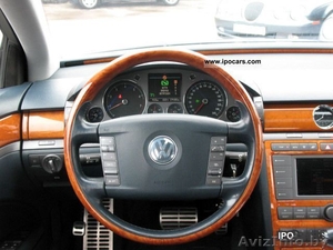 VW PHAETON 3.2 VR6 бензин AYT 2004 г. - Изображение #3, Объявление #1589491