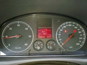 VW Touran 1.9 TDI дизель 2003 г. - Изображение #5, Объявление #1589492