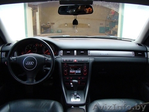 Audi A6 C5 1.8 Turbo APU бензин 1999 г. - Изображение #3, Объявление #1589537