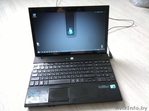 Ноутбук  HP 4510s в хорошем состоянии - Изображение #1, Объявление #1588388