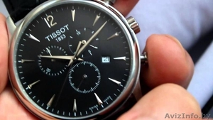 Мужские часы tissot (тиссот) - Изображение #1, Объявление #1592697