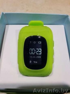 Детские умные часы smart baby watch q50 + СКИДКА 20% - Изображение #1, Объявление #1593001