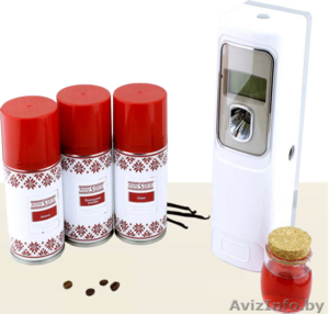 Ароматы  и оборудование для ароматизации от производителя