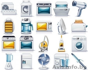 Ремонт бытовой техники - качественно,  быстро,  недорого