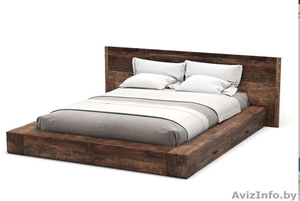 Изготовим кровати в стиле LOFT - Изображение #1, Объявление #1607372