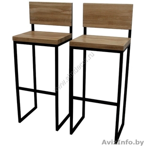 Столы и стулья в стиле LOFT - Изображение #7, Объявление #1607371