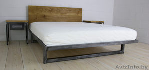 Изготовим кровати в стиле LOFT - Изображение #3, Объявление #1607372
