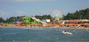 Отдых в Железном Порту 2018