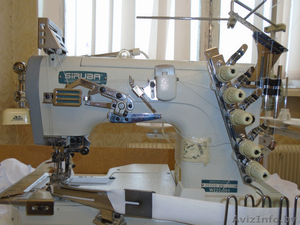 промышденная швейная машина SIRUBA - Изображение #2, Объявление #1632263