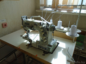 промышденная швейная машина SIRUBA - Изображение #1, Объявление #1632263