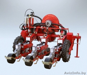 Механические и пневматические сеялки Agricola - Изображение #1, Объявление #1635976