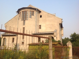 Vip коттедж 668м2 под хостел Бобруйске