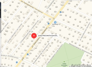 Участок в Минске Богдановича 183